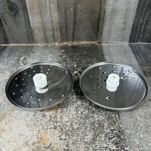 Kitchenaid KFP500WH Food Processor KFP 500 WH Parts Slice Shred Disc Blades